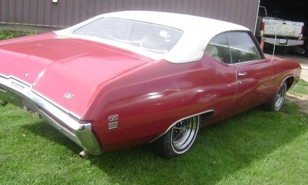1969 Buick Skylark - photo 3