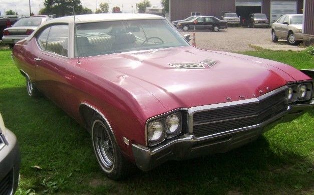1969 Buick Skylark - photo 4