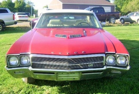 1969 Buick Skylark - photo 6