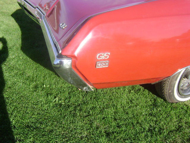 1969 Buick Skylark - photo 8