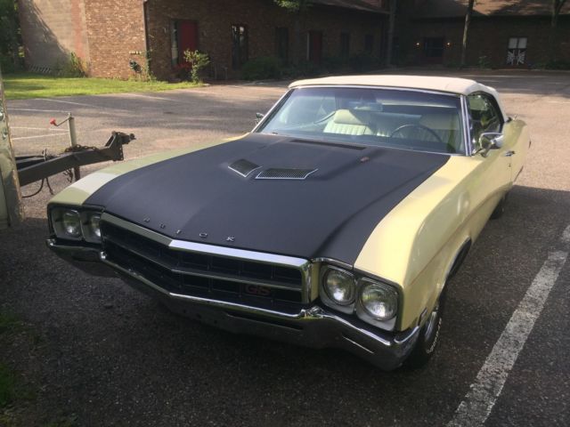 1969 Buick Other White - photo 13