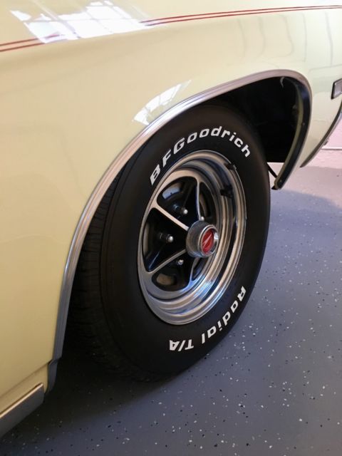 1969 Buick Other White - photo 8