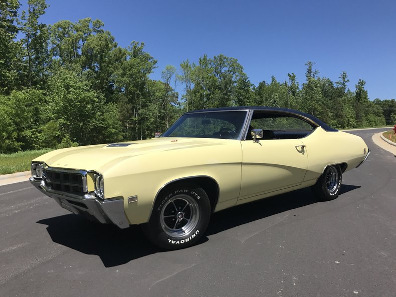1969 Buick Skylark