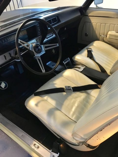 1969 Buick Other White - photo 8