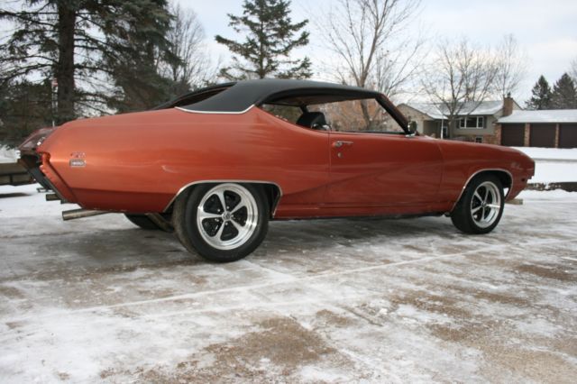 1969 Buick Skylark GS 400