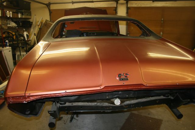 1969 Buick Skylark GS 400 - photo 10