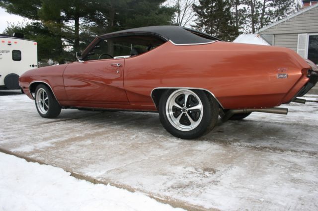 1969 Buick Skylark GS 400 - photo 2