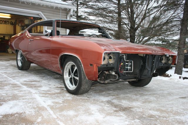 1969 Buick Skylark GS 400 - photo 3