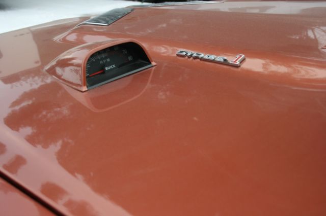 1969 Buick Skylark GS 400 - photo 7