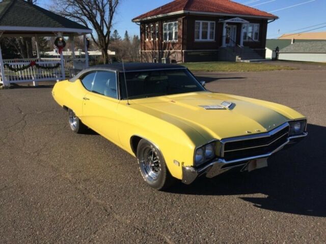 1969 Buick GS 400 Skylark Coupe 400 V8 GS400 Gran Sport #'s matching big block 1969 Buick GS 400