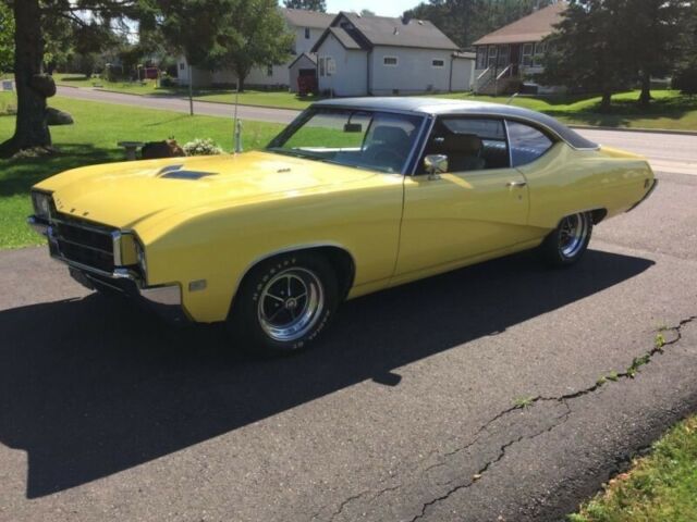 1969 Buick GS 400 - photo 3