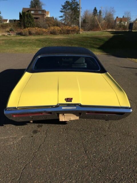 1969 Buick GS 400 - photo 4