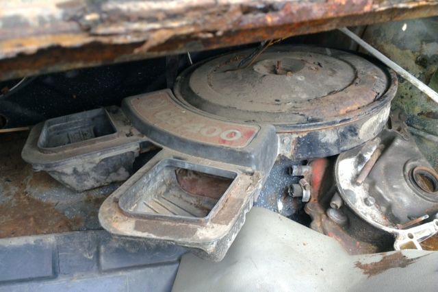 1969 Buick Other Stage 1 - photo 11