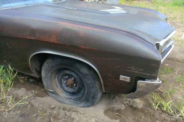 1969 Buick Other Stage 1 - photo 2