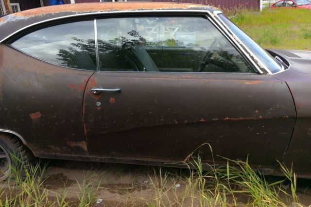 1969 Buick Other Stage 1 - photo 3