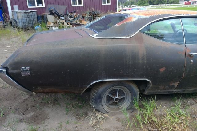 1969 Buick Other Stage 1 - photo 4