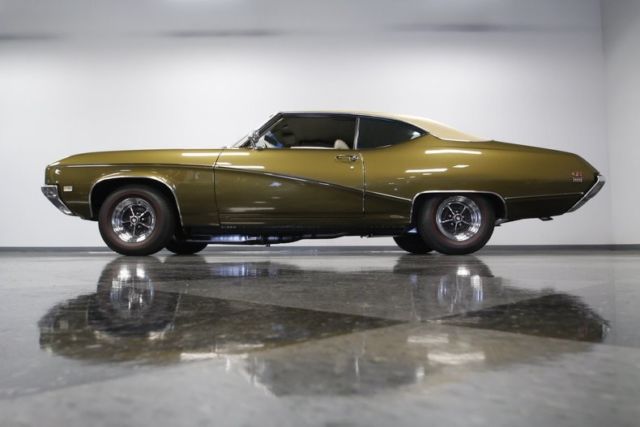 1969 Buick GS 400 Stage 1 - photo 11