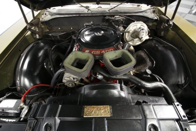 1969 Buick GS 400 Stage 1 - photo 4