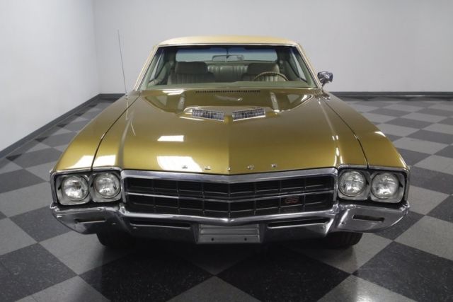 1969 Buick GS 400 Stage 1 - photo 7