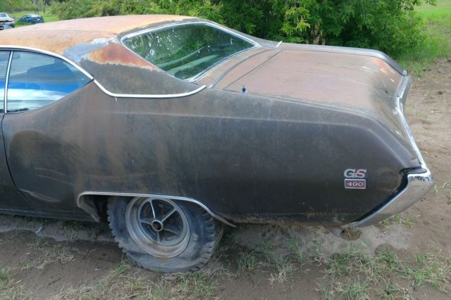 1969 Buick Other Stage 1 - photo 7