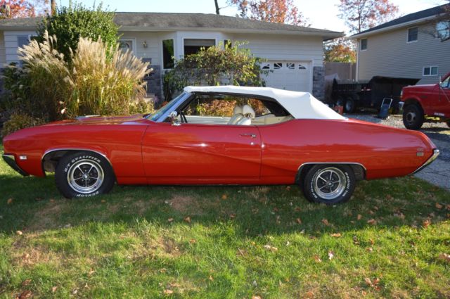 1969 Buick Other Stage 1