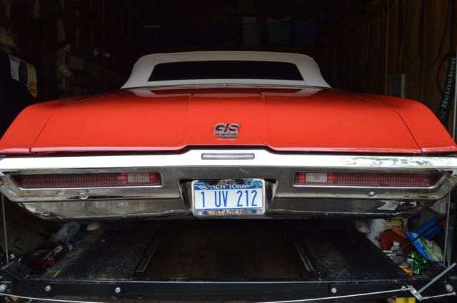 1969 Buick Other Stage 1 - photo 11