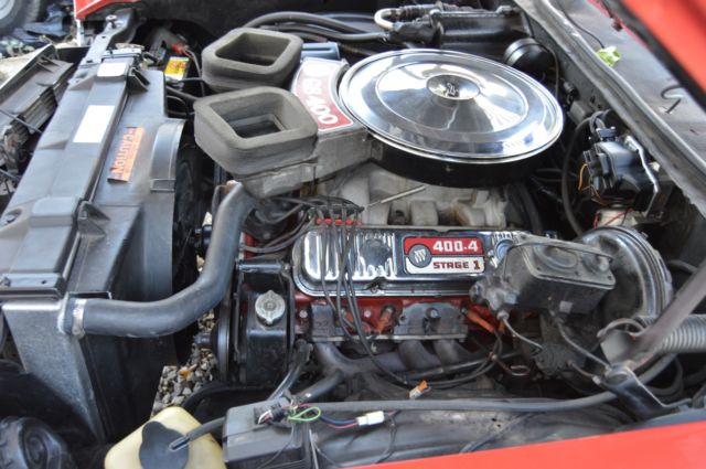 1969 Buick Other Stage 1 - photo 3