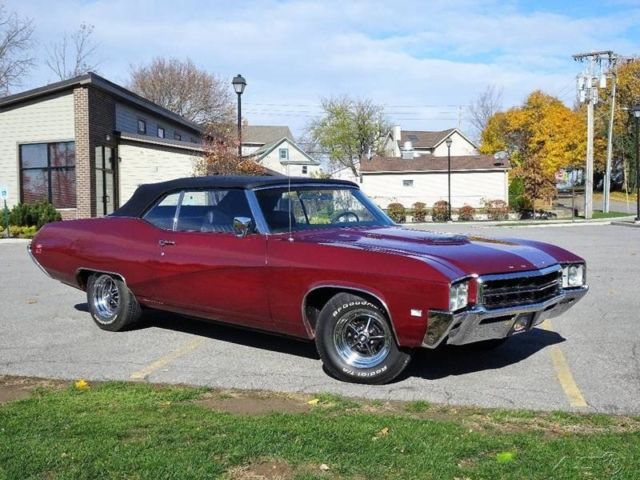 1969 Buick Gran Sport Stage 1 - photo 6