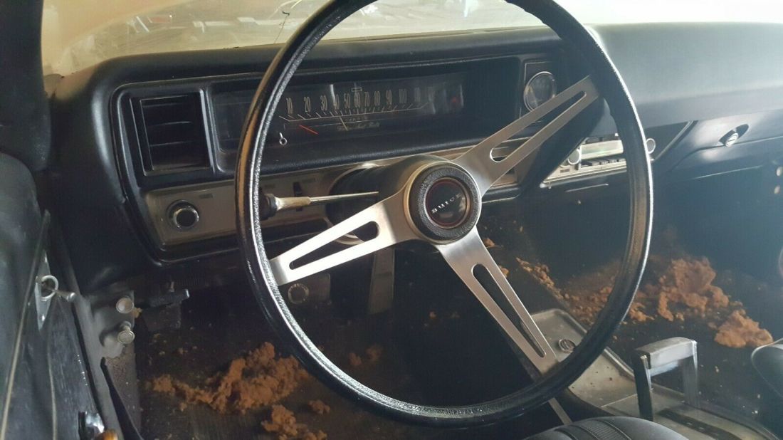 1969 Buick GS 400 - photo 5
