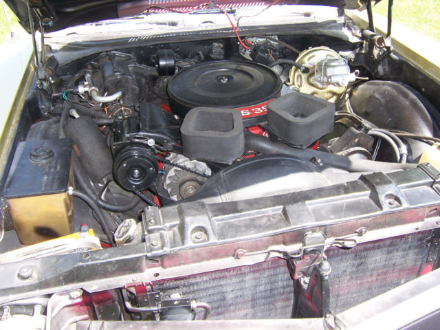 1969 Buick Skylark GS 350 - photo 10