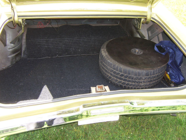 1969 Buick Skylark GS 350 - photo 12