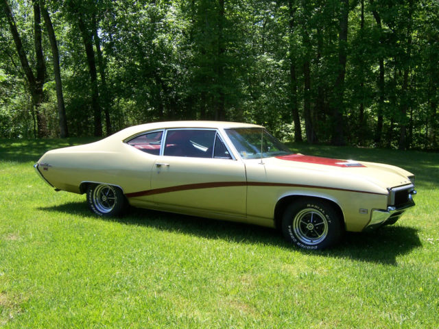1969 Buick Skylark GS 350 - photo 2