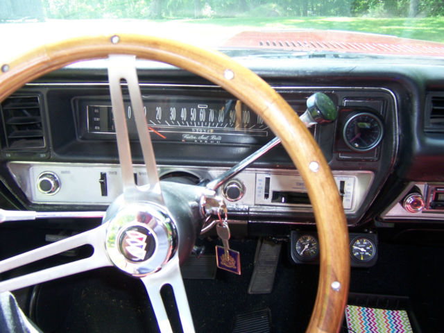 1969 Buick Skylark GS 350 - photo 9
