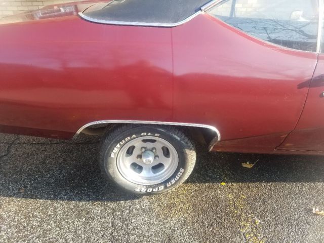 1969 Buick Skylark Grand Sport - photo 7