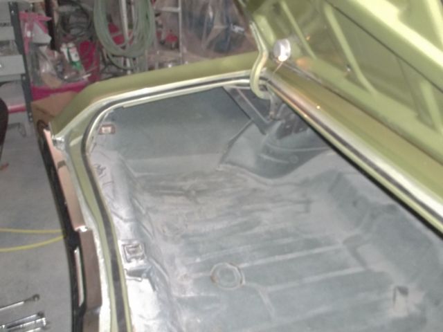 1969 Buick Skylark GS - photo 11