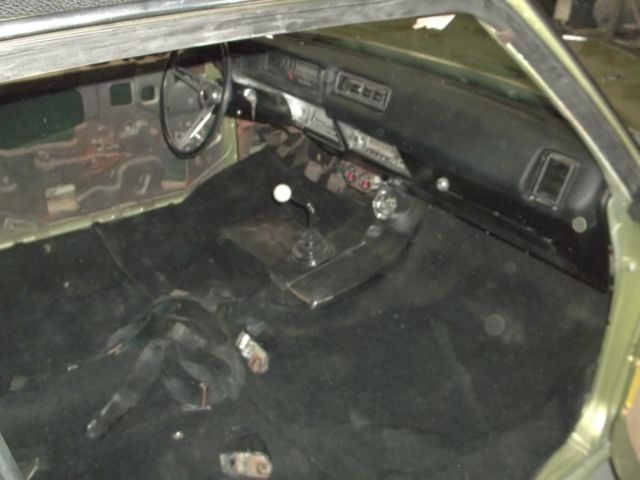 1969 Buick Skylark GS - photo 12