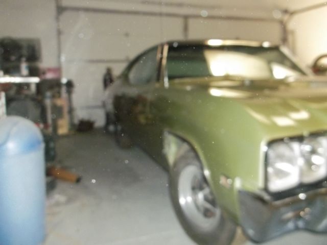 1969 Buick Skylark GS - photo 3