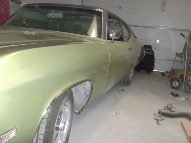 1969 Buick Skylark GS - photo 4