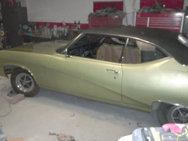 1969 Buick Skylark GS - photo 5