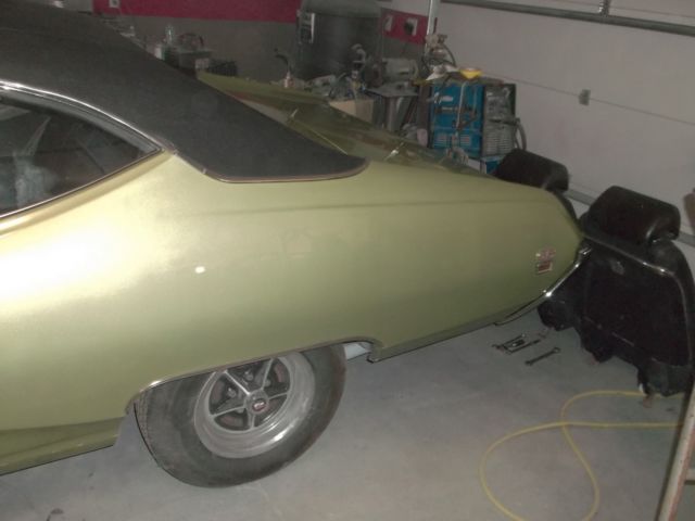 1969 Buick Skylark GS - photo 6