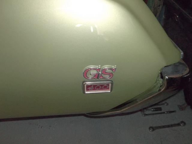 1969 Buick Skylark GS - photo 7