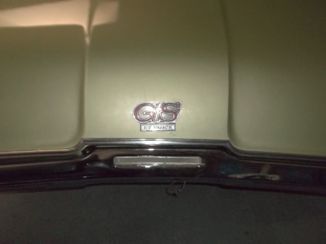 1969 Buick Skylark GS - photo 8