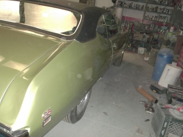 1969 Buick Skylark GS - photo 9