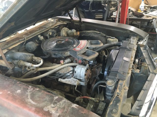 1969 Buick Skylark GS Stage 1 - photo 5