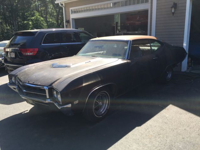 1969 Buick Skylark GS Stage 1 - photo 2