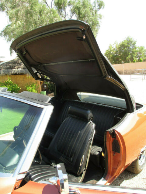 1969 Buick Skylark Stage 1 Convertible - photo 10