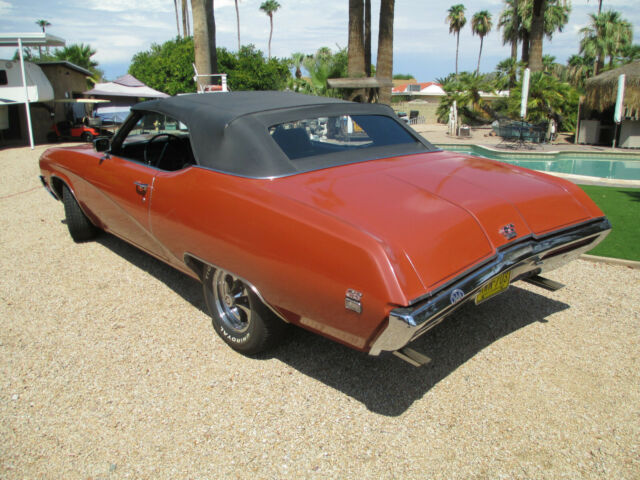 1969 Buick Skylark Stage 1 Convertible - photo 2