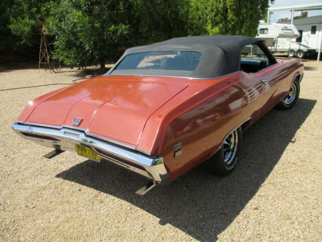 1969 Buick Skylark Stage 1 Convertible - photo 3