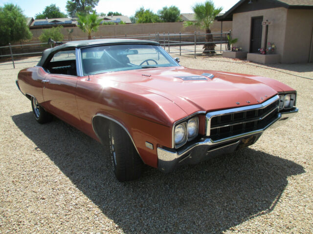 1969 Buick Skylark Stage 1 Convertible - photo 4