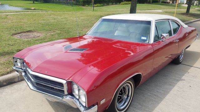 1969 Buick GS350 California Ram Air 1969 Buick Other